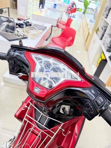 Honda Air Blade 2014 Đỏ Đen BS SG Máy Zin