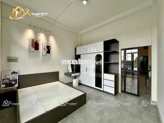 CHO THUÊ CÁN HỘ TÁCH BẾP MÁY GIẶT RIÊNG NGAY DAKAO QUẬN 1 GIÁ RẺ T6