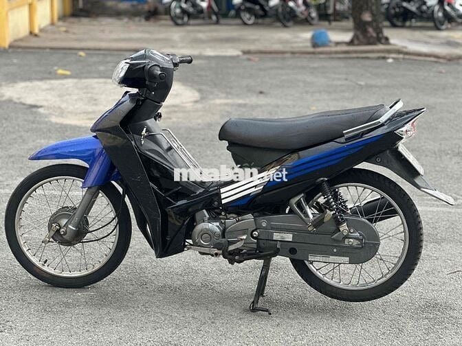 Yamaha Sirius 50cc Xanh Đen