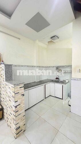 🎁Cho thuê nhà Đường Số 9 P16 Gò Vấp 4m❌10m 2pn 2wc gần hồ bơi P16