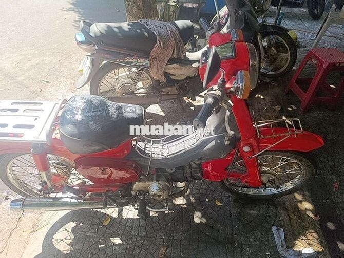 Honda DH88 Đỏ Cổ điển Bền bỉ