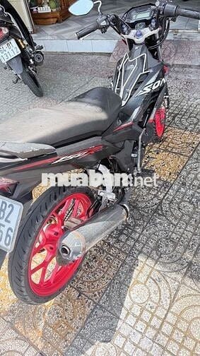Honda Sonic 2019 Đen