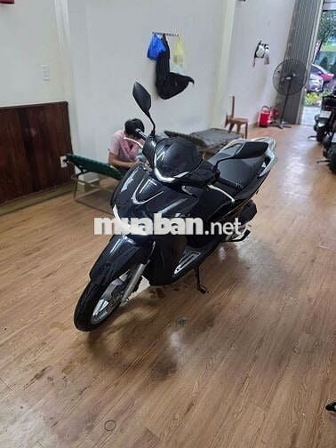 Honda SH 2026 Đen BS 43 Chính Chủ 
