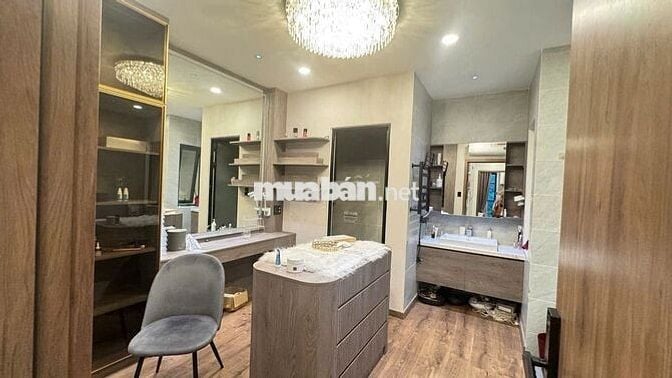 🛑CHO THUÊ NHÀ PHỐ ĐẸP LÊ ĐỨC THỌ🛑5x18m HẦM TRỆT LỬNG 3 LẦU 5PN FULL NT