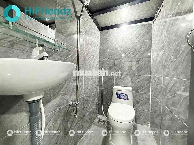 🔥PHÒNG GÁC NHÀ MỚI ĐẦY ĐỦ NỘI THẤT RỘNG GIÁ RẺ NGAY TRUNG TÂM