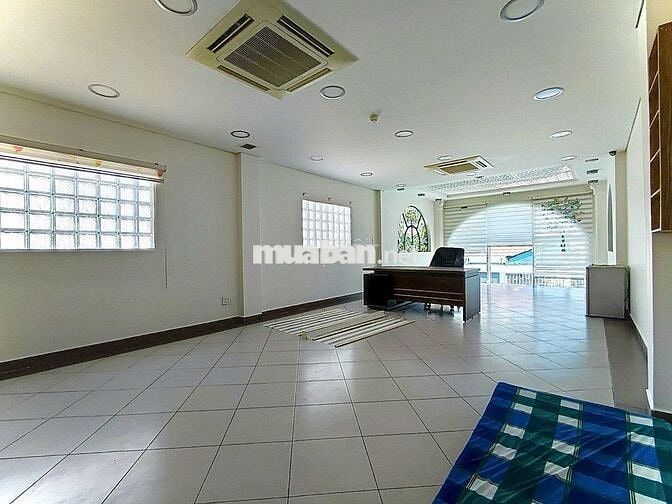 🏢Calmette Quận 1 - Hầm 4 Lầu, DTSD 540m², Khai Thác Ngay