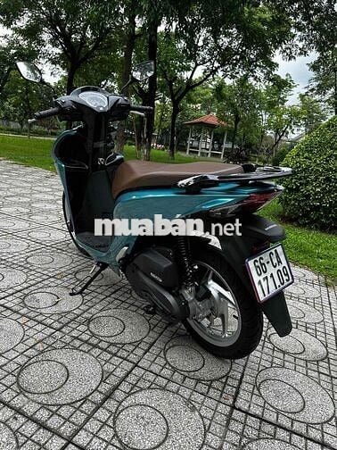 Honda Vision 2024 Xanh ngọc 1982 km