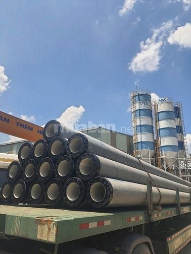 Nhân viên Kiểm soát chất lượng - Ngành cọc bê tông