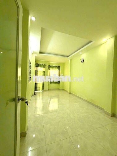 Nhà thuê hẻm 3,5 m Tân hoà đông p13 Q6