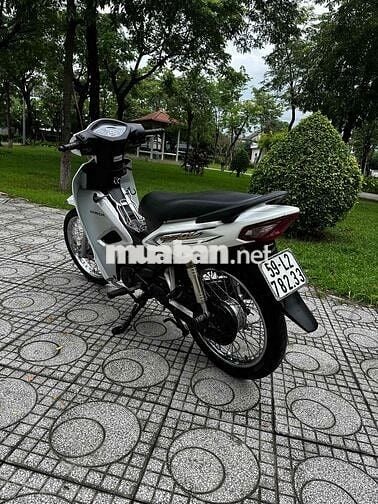 Honda Wave Alpha Trắng bstp kí giấy