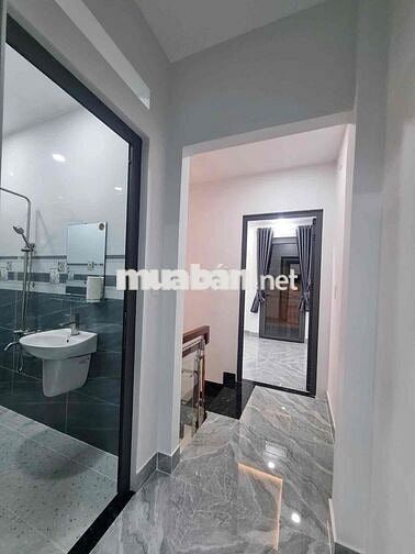 🔥NHÀ ĐẸP 2 TẦNG KIÊN CỐ Ở NGAY - HIỆP THÀNH 45 Q12, 45m2 -CHỈ 3Tỷ (BL)