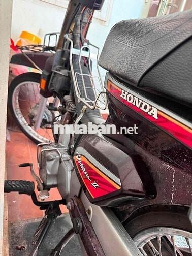 Honda Dream Thái 1997 Nâu Thái Lan