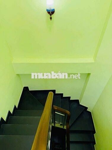 Nhà thuê hẻm 3,5 m Tân hoà đông p13 Q6