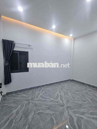 🔥NHÀ ĐẸP 2 TẦNG KIÊN CỐ Ở NGAY - HIỆP THÀNH 45 Q12, 45m2 -CHỈ 3Tỷ (BL)