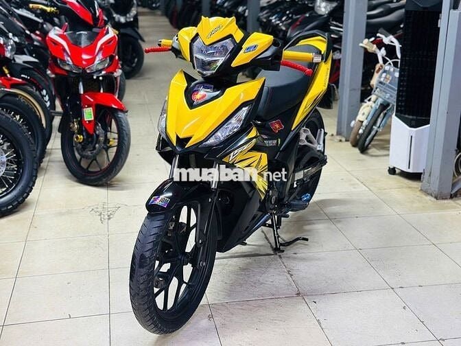 XE MÁY THỊNH PHÁT- WINNER V1 VÀNG ĐEN 2016 DKI HN