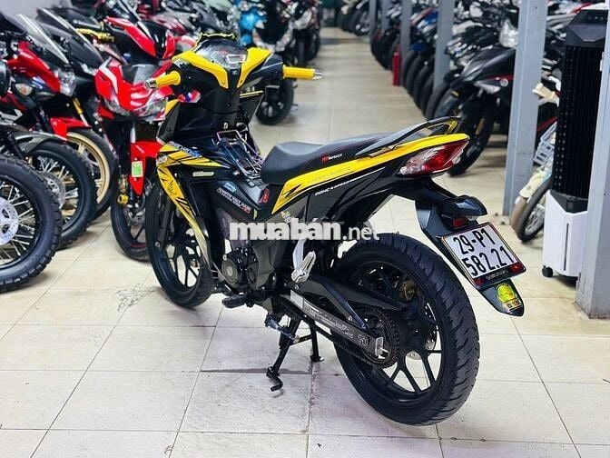 XE MÁY THỊNH PHÁT- WINNER V1 VÀNG ĐEN 2016 DKI HN