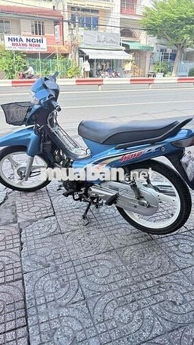Honda Wave Alpha Xanh Đài Loan