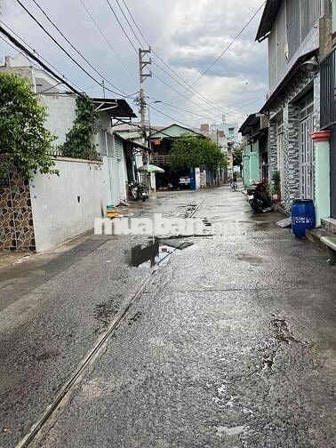 🔥NHÀ ĐẸP 2 TẦNG KIÊN CỐ Ở NGAY - HIỆP THÀNH 45 Q12, 45m2 -CHỈ 3Tỷ (BL)