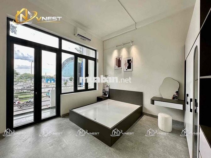 CHO THUÊ CÁN HỘ TÁCH BẾP MÁY GIẶT RIÊNG NGAY DAKAO QUẬN 1 GIÁ RẺ T6