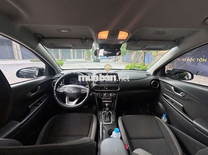 Hyundai Kona 2020 Đen 7 vạn Hà Nội