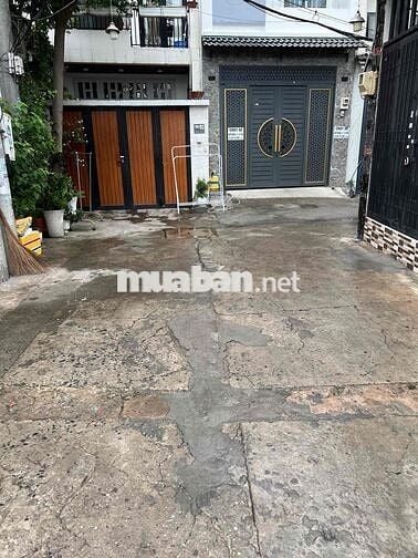 🔥NHÀ ĐẸP 2 TẦNG KIÊN CỐ Ở NGAY - HIỆP THÀNH 45 Q12, 45m2 -CHỈ 3Tỷ (BL)