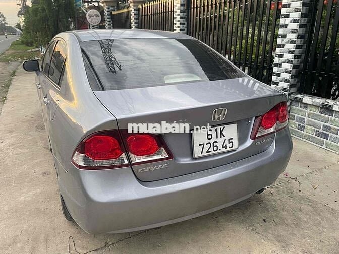 Honda Civic Xám 182339 km
