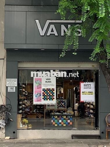 🚀 Mặt Tiền Hai Bà Trưng Q1 - Trệt 4 Lầu, Phù Hợp Showroom & Văn Phòng