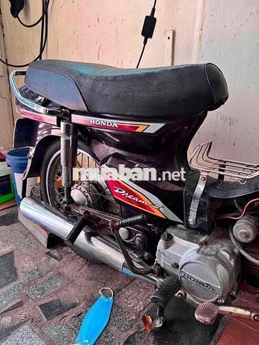 Honda Dream Thái 1997 Nâu Thái Lan