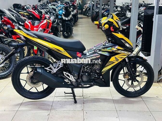 XE MÁY THỊNH PHÁT- WINNER V1 VÀNG ĐEN 2016 DKI HN