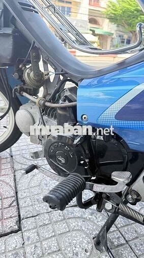Honda Wave Alpha Xanh Đài Loan