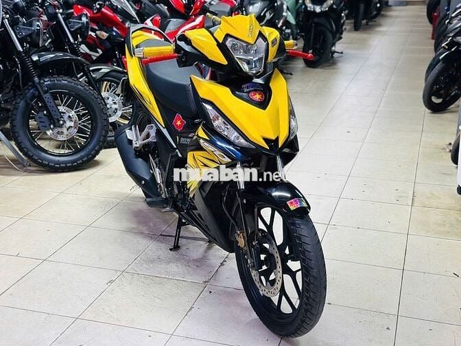 XE MÁY THỊNH PHÁT- WINNER V1 VÀNG ĐEN 2016 DKI HN