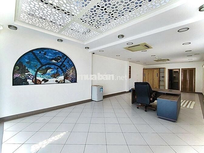 🏢Calmette Quận 1 - Hầm 4 Lầu, DTSD 540m², Khai Thác Ngay