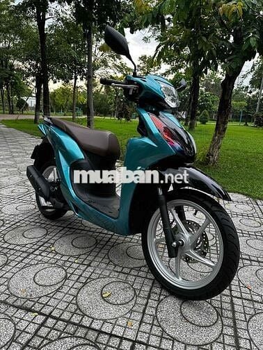 Honda Vision 2024 Xanh ngọc 1982 km