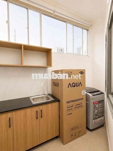 Chính Chủ Cho Thuê Căn Hộ Chung Cư Quận 1 ( Phòng tách bếp - 40m2 )