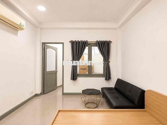 Chính Chủ Cho Thuê Căn Hộ Chung Cư Quận 1 ( Phòng tách bếp - 40m2 )