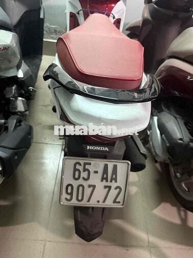 Honda Future 2023 Đỏ trắng 12.259 km