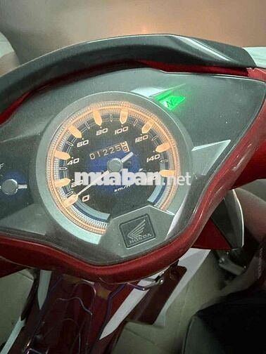 Honda Future 2023 Đỏ trắng 12.259 km