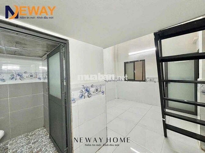 💰TRỌ có GÁC CAO - TỦ ÁO sạch sẽ an ninh 30-35m2 TRỐNG SẴN gần BÌNH PHÚ