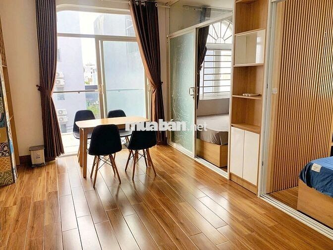 Căn hộ 2 phòng ngủ full nội thất cho thuê gần Biển Mỹ Khê, Võ Văn Kiệt