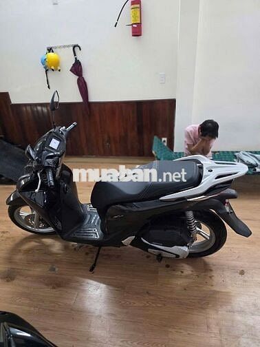 Honda SH 2026 Đen BS 43 Chính Chủ 