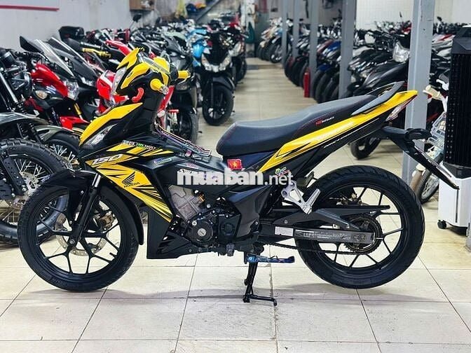 XE MÁY THỊNH PHÁT- WINNER V1 VÀNG ĐEN 2016 DKI HN