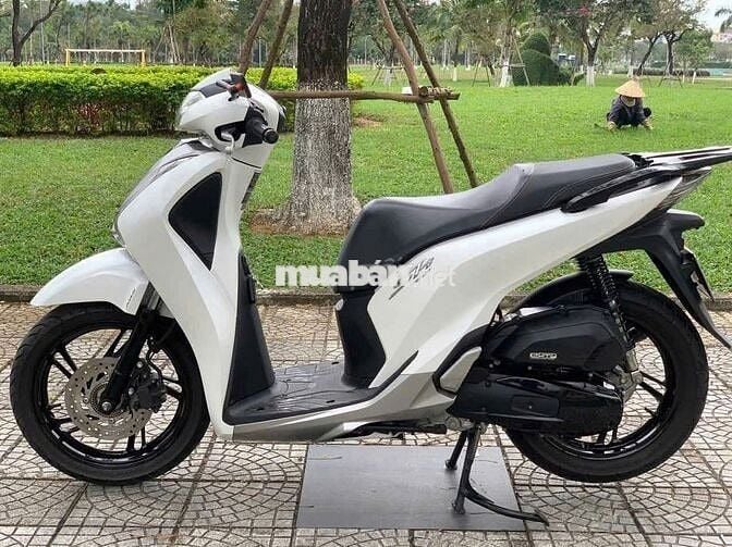 Honda SH ABS 2019 Trắng