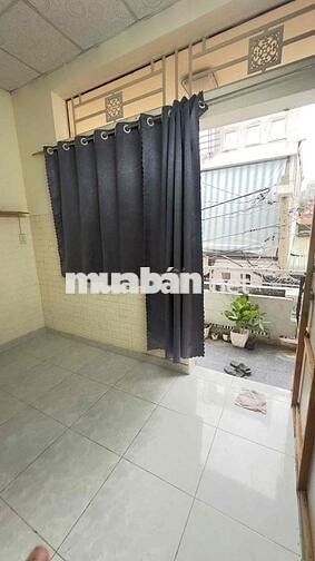 🎁Cho thuê nhà Đường Số 9 P16 Gò Vấp 4m❌10m 2pn 2wc gần hồ bơi P16