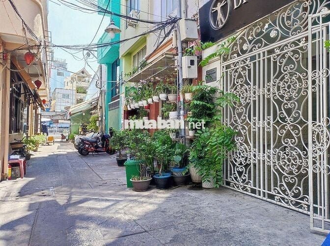 🏢Calmette Quận 1 - Hầm 4 Lầu, DTSD 540m², Khai Thác Ngay