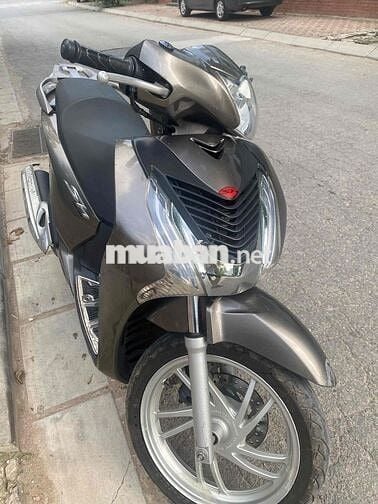 Honda SH Việt 125cc 2015 Xám 30338 km