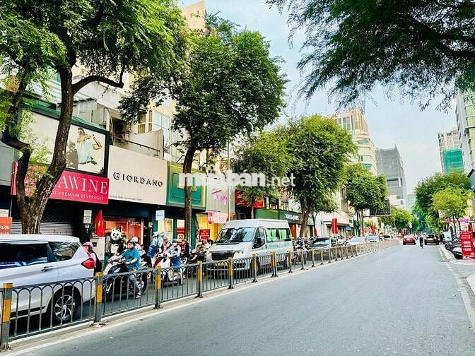 🚀 Mặt Tiền Hai Bà Trưng Q1 - Trệt 4 Lầu, Phù Hợp Showroom & Văn Phòng