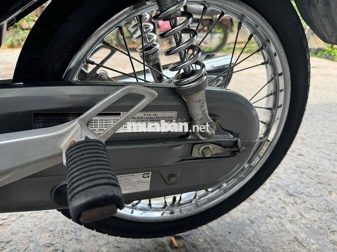 Honda Future Neo Fi 2008 máy zin