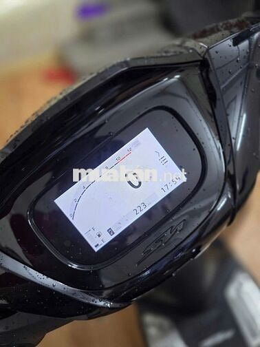 Honda SH 2026 Đen BS 43 Chính Chủ 