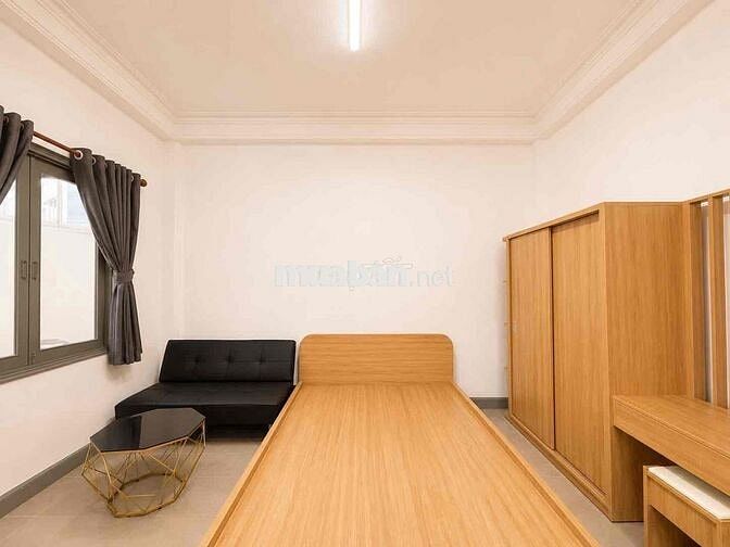 Chính Chủ Cho Thuê Căn Hộ Chung Cư Quận 1 ( Phòng tách bếp - 40m2 )