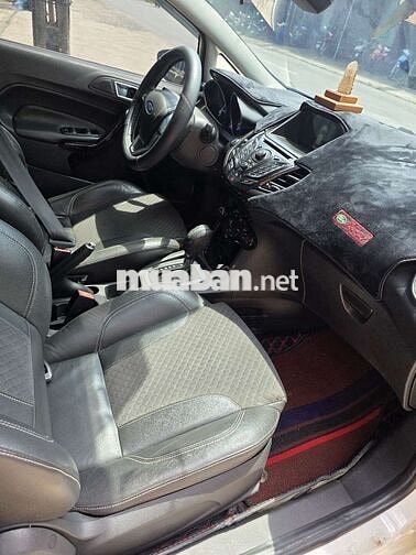 Ford Fiesta 2014 1.0 Tubor Tự động Trắng